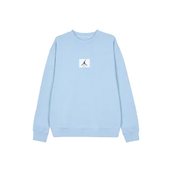 Jordan Essentials Sweatshirt Men's Blue Gray