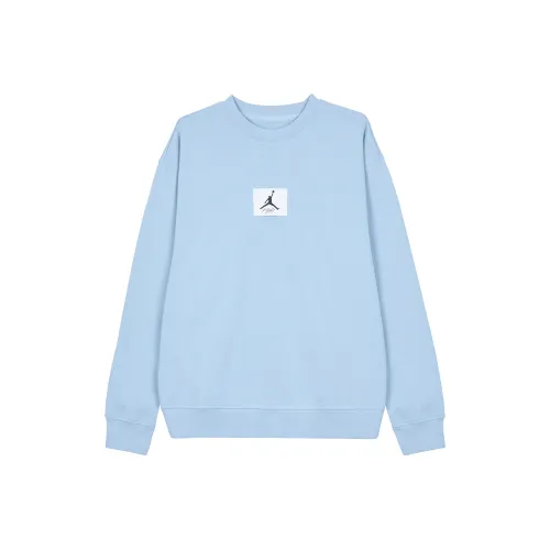 Jordan Essentials Sweatshirt Men's Blue Gray