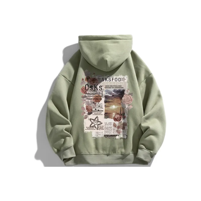 CSKS Sweatshirts Unisex-562