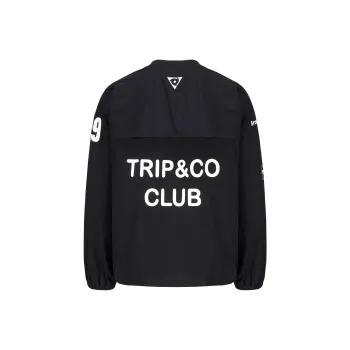 TRIP&CO T-Shirts Unisex Black