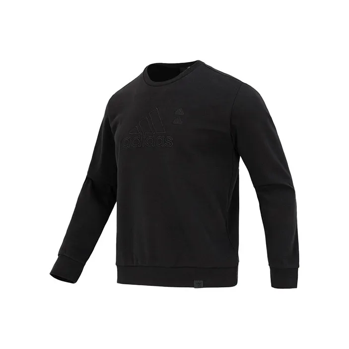 Adidas Sweatshirts Men Black-0