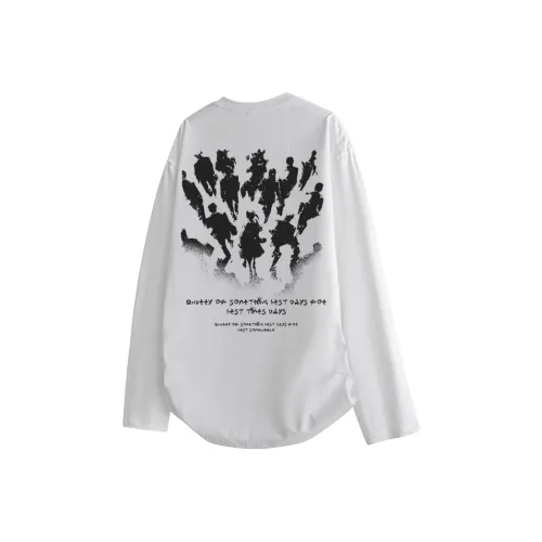 Qnxeey T Shirts Unisex