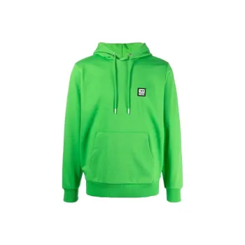 DIESEL Sweatshirts Men Green