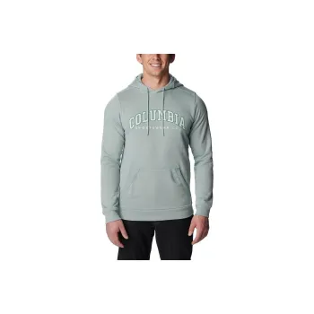 Columbia CSC Basic Logo II Sweatshirt Men's Green