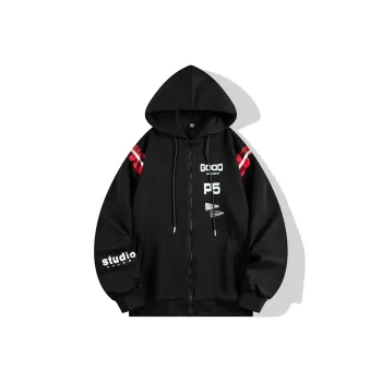 Premier 55 Sweatshirts Unisex Black