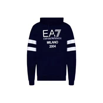 EMPORIO ARMANI EA7 Sweatshirt Men's Blue