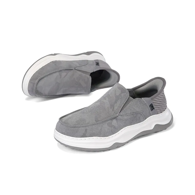 One Step To Win Slip Resistant Lightweight Rebound Low Top Casual Shoes Men's-6