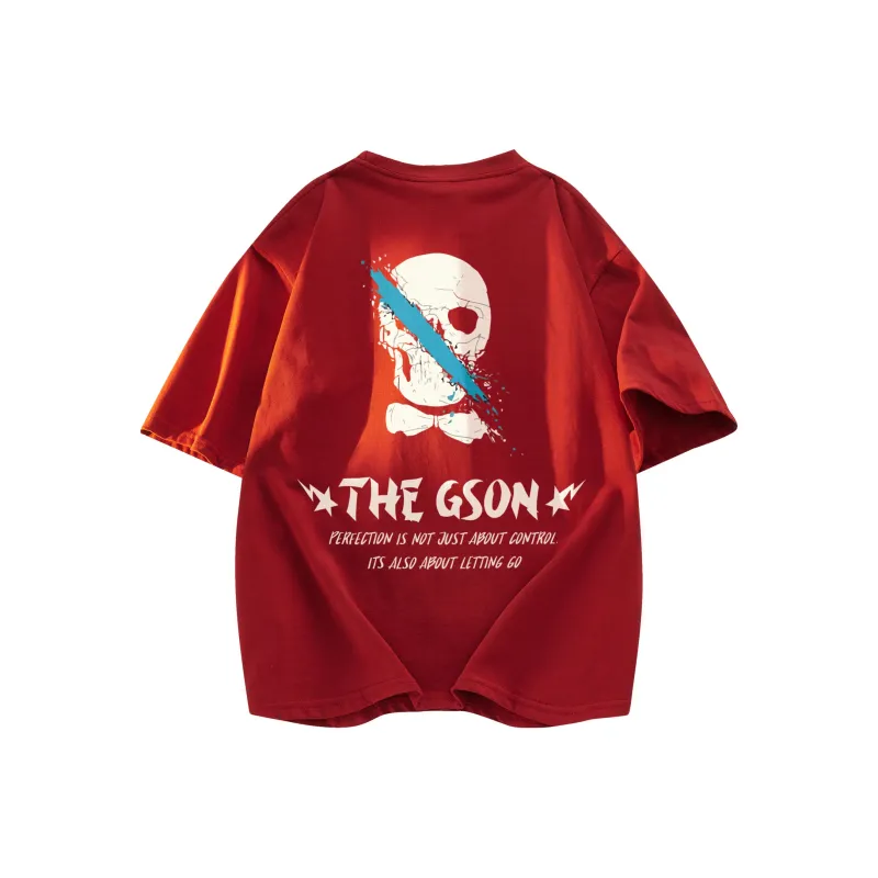 GSON T Shirts Unisex-22