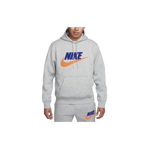 Nike Club Fleece Men's Pullover Hoodie