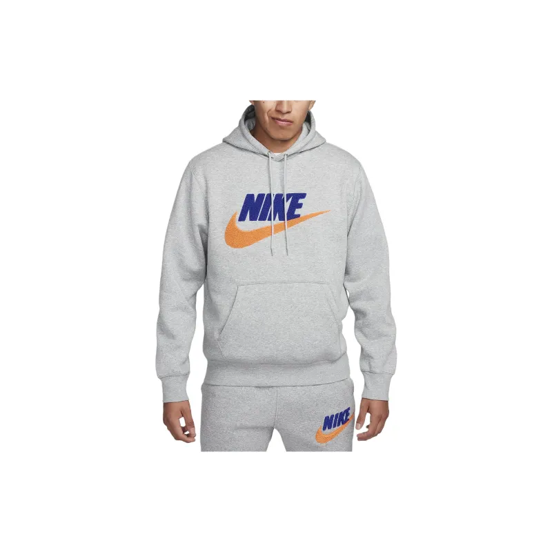 Nike Club Fleece Men's Pullover Hoodie-0