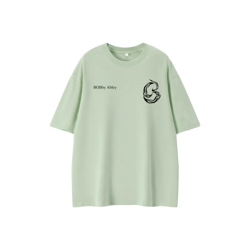 BOBBY ABLEY T Shirts Unisex-12