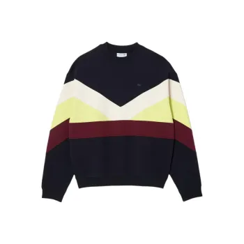 LACOSTE Sweatshirt Men's Marine Blue
