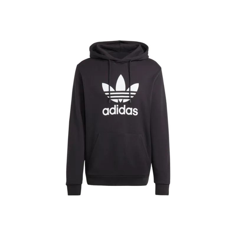 Adidas Originals Adicolor Classics Trefoil Hoodie-0