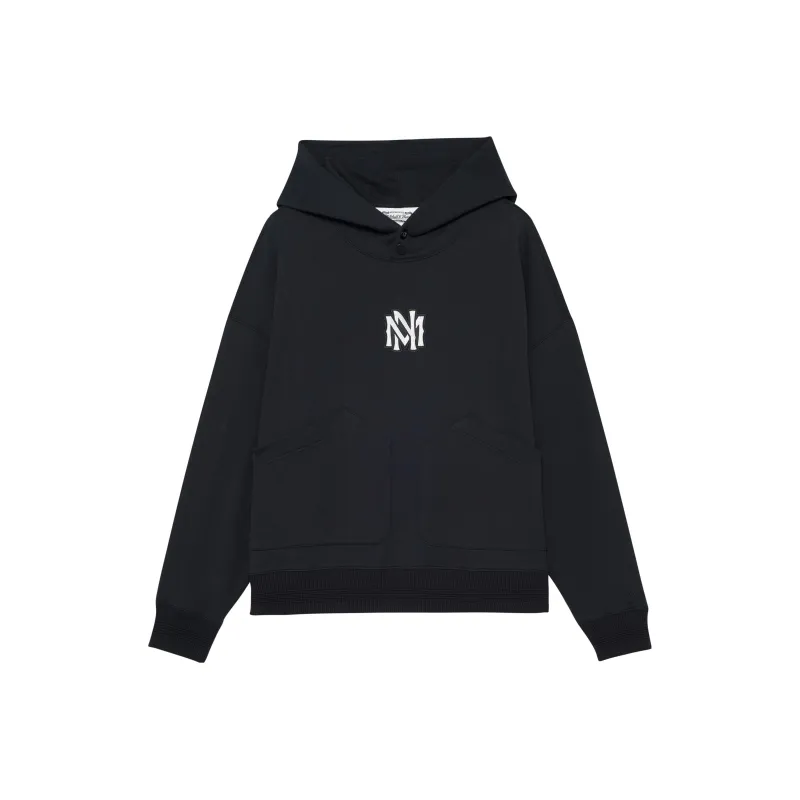 Mitchell Ness Sweatshirts Unisex Black-0