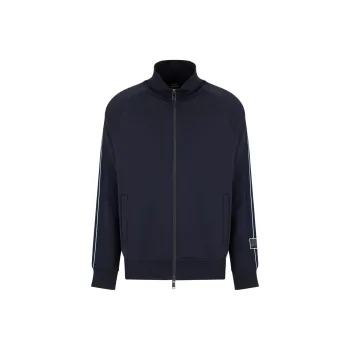 ARMANI EXCHANGEAE FW24 Sweatshirt Men's Navy