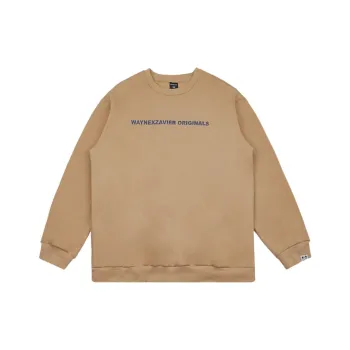 WAYNEXZAVIER Sweatshirts Unisex