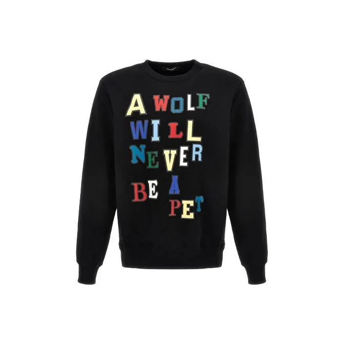UNDERCOVER Wolf Sweater-0