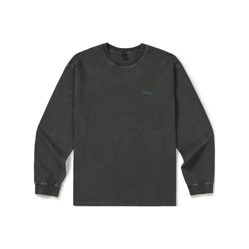 Mmlg FW24 T Shirt Unisex Charcoal-0