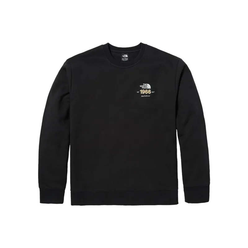 THE NORTH FACE Sweatshirts Unisex Black-0