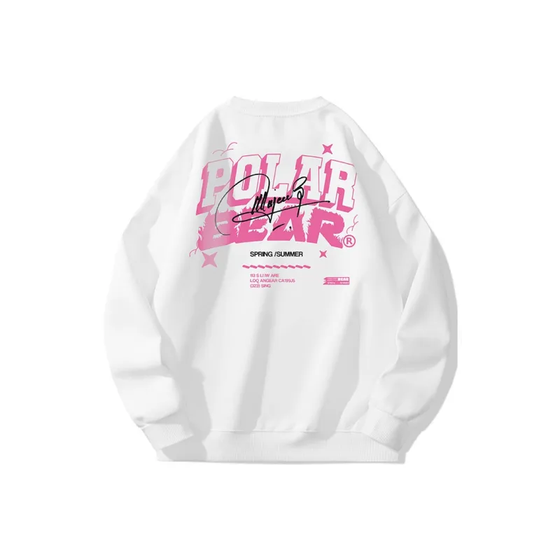 POLAR BEAR Sweatshirts Unisex-8