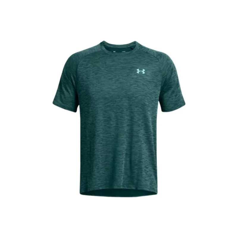 Under Armour Tech T-Shirt Men's Aquamarine-0