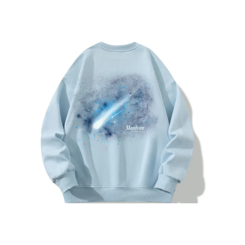 MONTVOO Sweatshirts Unisex-36