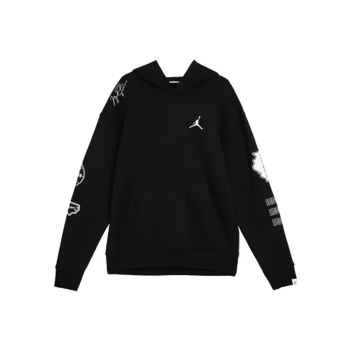 JORDAN Sweatshirts Men Black