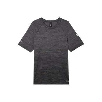 Lululemon Team Canada Collection Metal Vent Tech Short Sleeve Shirt CPC Silverescent™ T Shirt Men