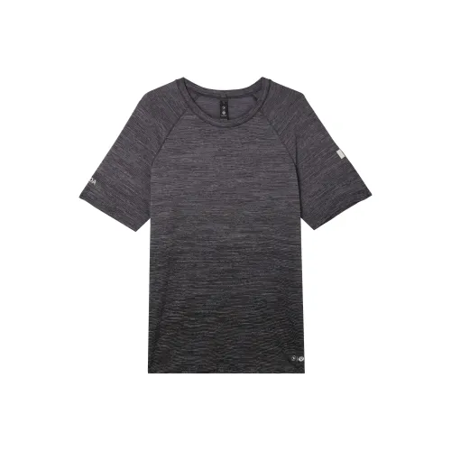 Lululemon Team Canada Collection Metal Vent Tech Short Sleeve Shirt CPC Silverescent™ T Shirt Men