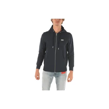DIESEL Sweatshirts Men Blue