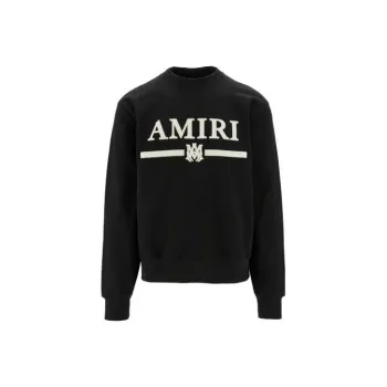 AMIRI Sweatshirts Men Black