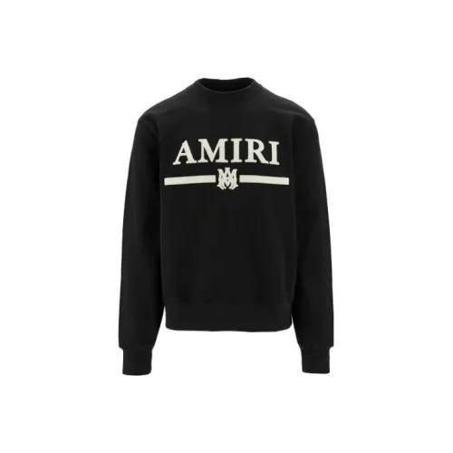 AMIRI vintage Cotton Men Black