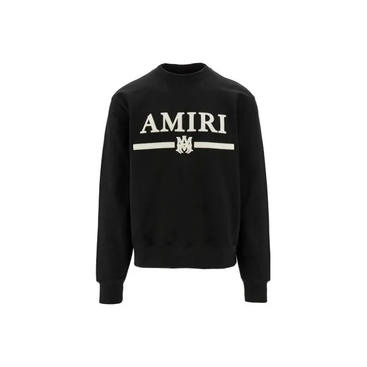 AMIRI Sweatshirts Men Black-0