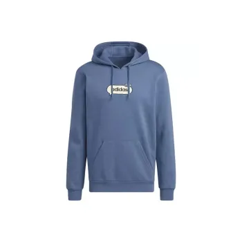Adidas Sweatshirts Men Wonder Asphalt Gray