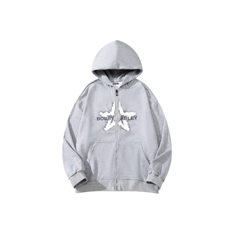 BOBBY ABLEY Sweatshirts Unisex-4