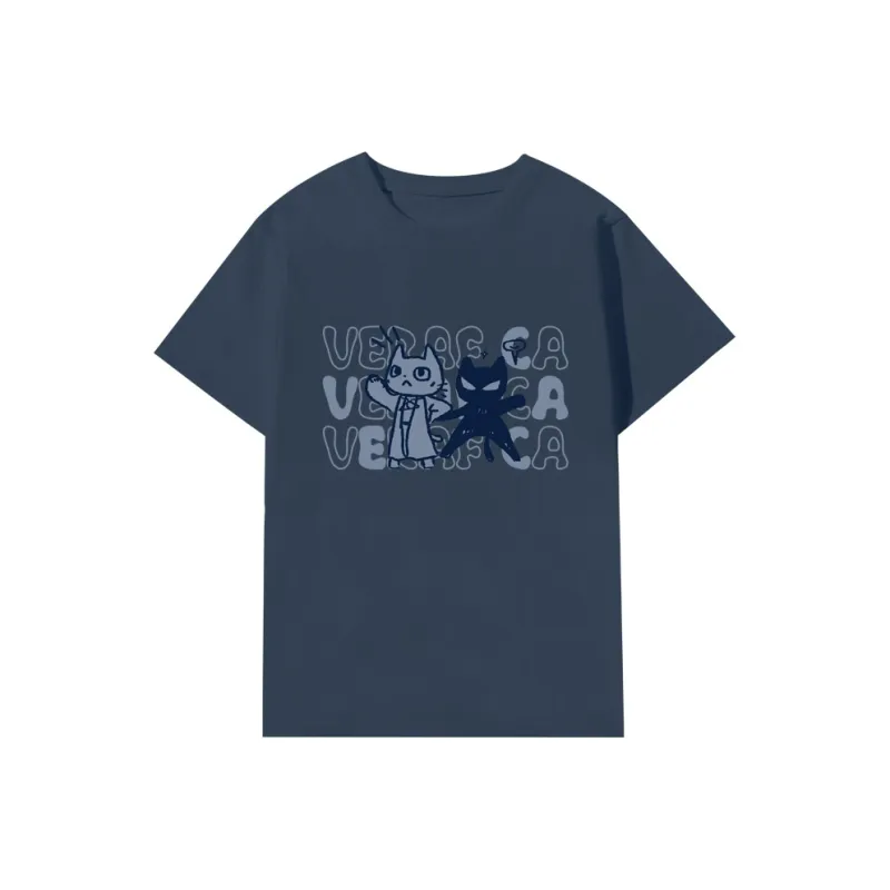 VERAF CA T Shirts Unisex-14