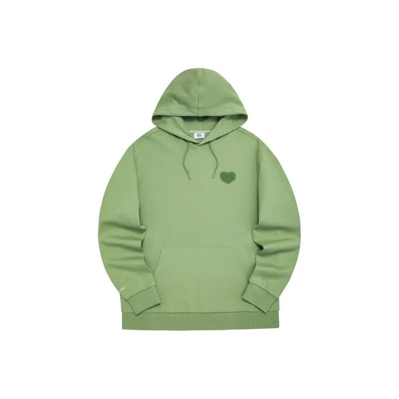 Erke Sweatshirts Men Avocado Green-0