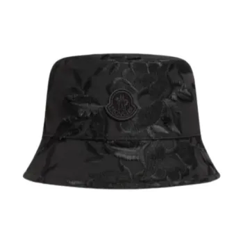 Moncler Embroidered Bucket Hat
