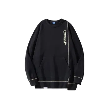 OUTDOOR PRODUCTS Sweatshirts Unisex Black