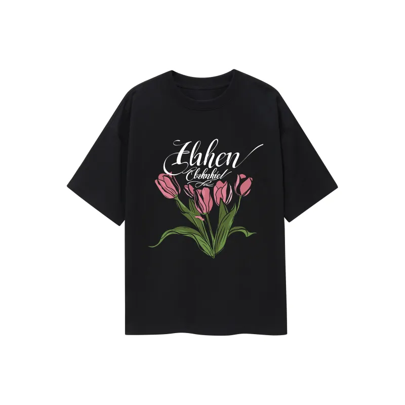 ELNHEN T-Shirts Unisex-0