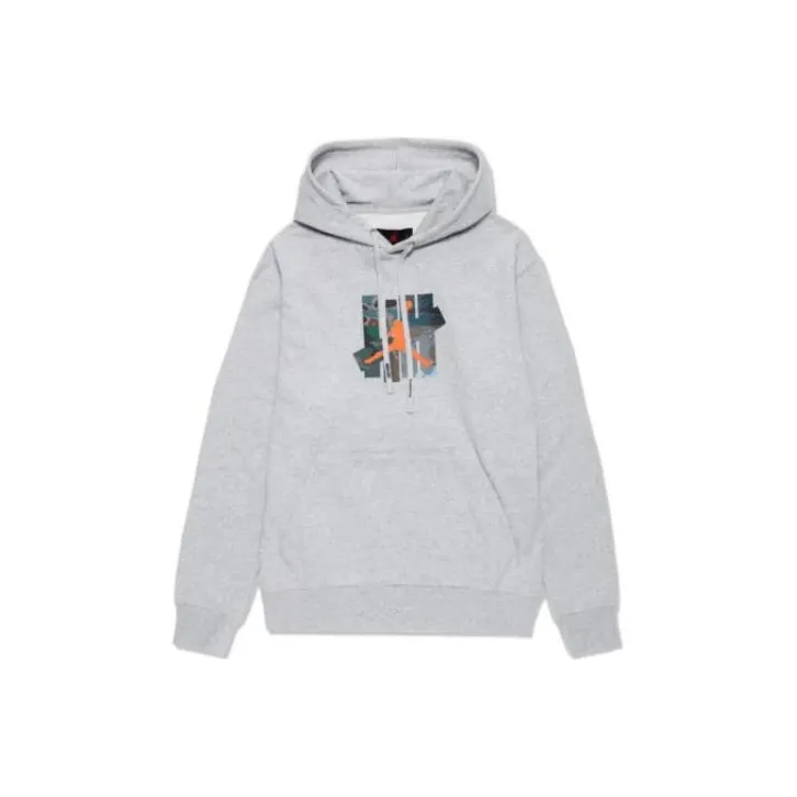 Jordan X Undefeated Hoodie-0
