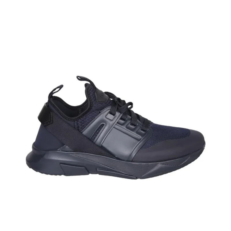 TF Jago Low Top Casual Shoes Men's Blue-1