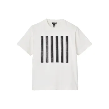 MARC JACOBS The Stripe Box T Shirt