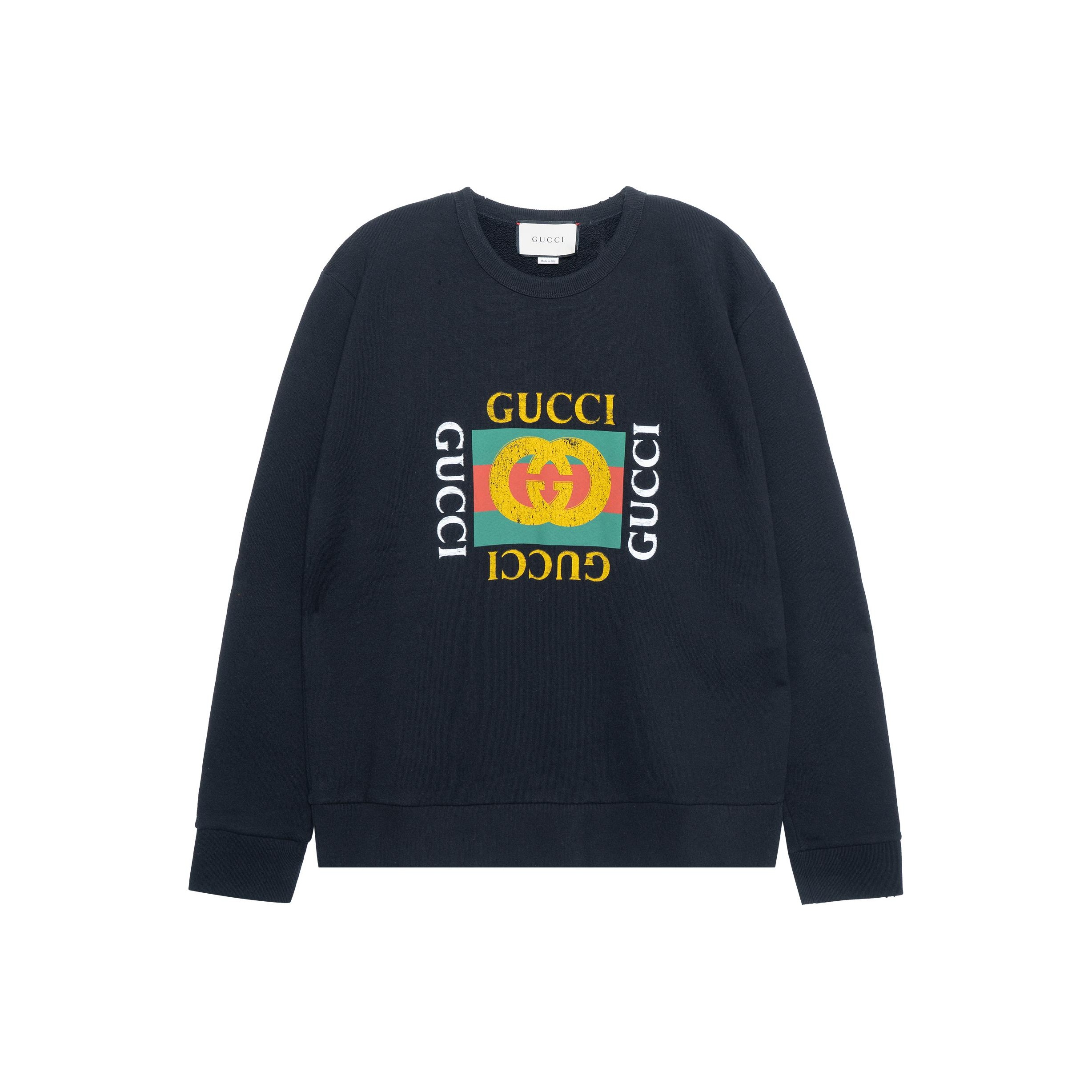 Gucci Black Hoodies Sweatshirts on Sale & Authentic - POIZON