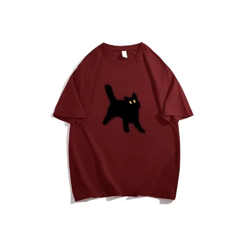 PAINT STAIN Fashion Individual T Shirt Unisex-13