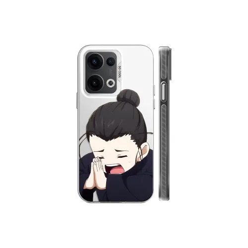 CHUNFAN Phone Cases