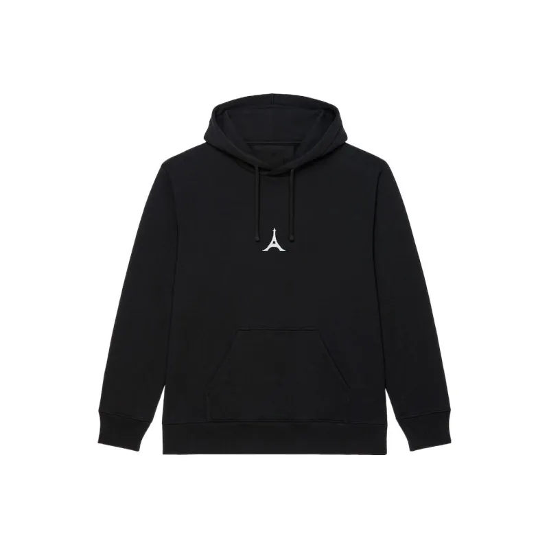 Givenchy Slim Fit Print Hoodie-0