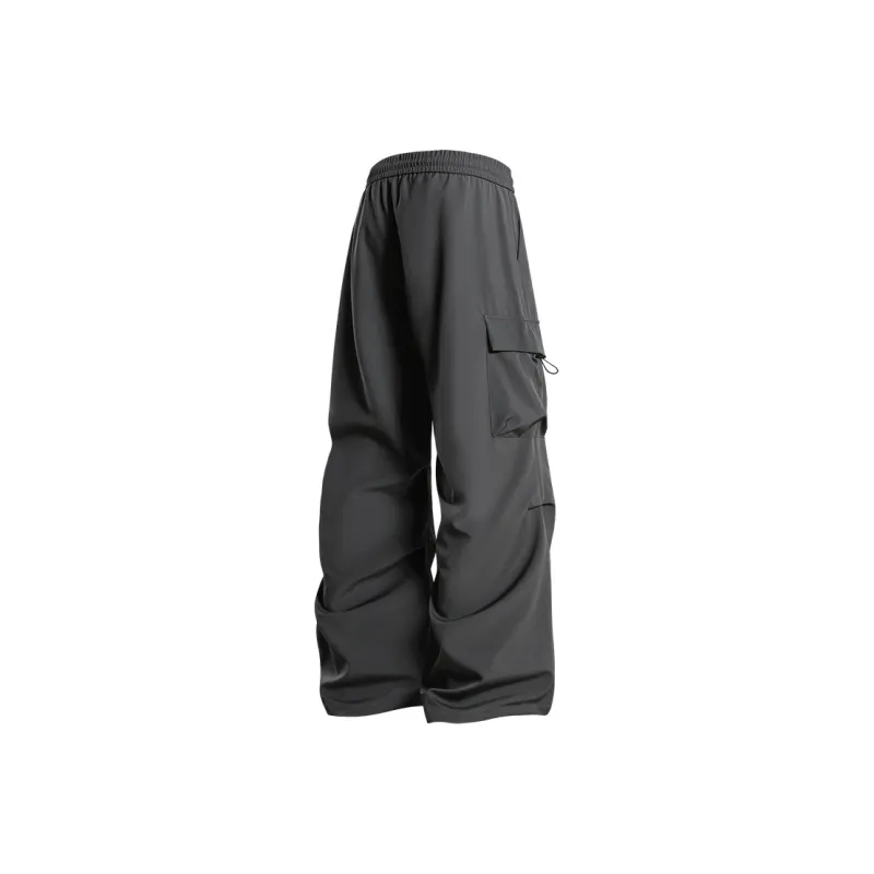 CORNILOT Casual Pants Unisex-3
