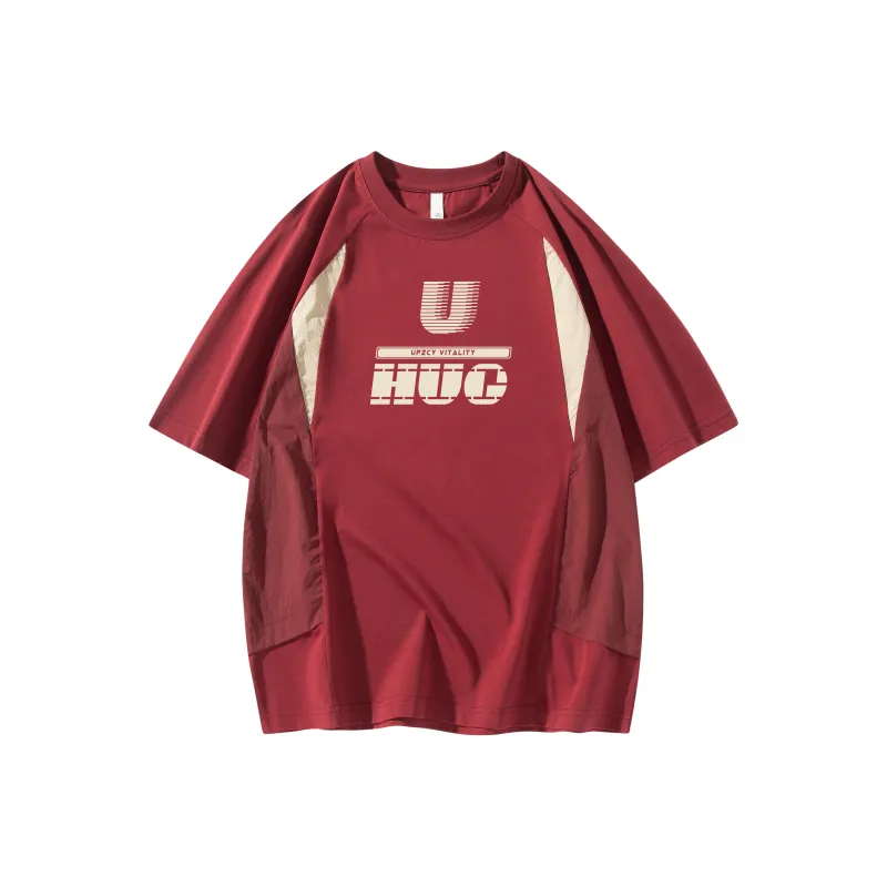 UPZCY T Shirts Unisex-4