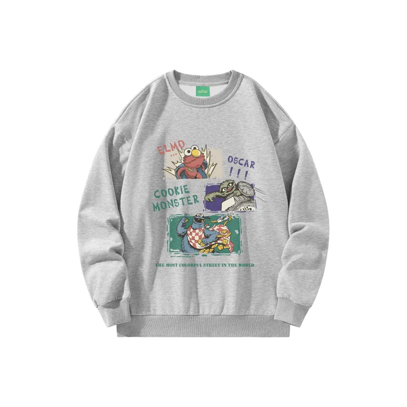 SESAME STREET T Shirts Unisex-14